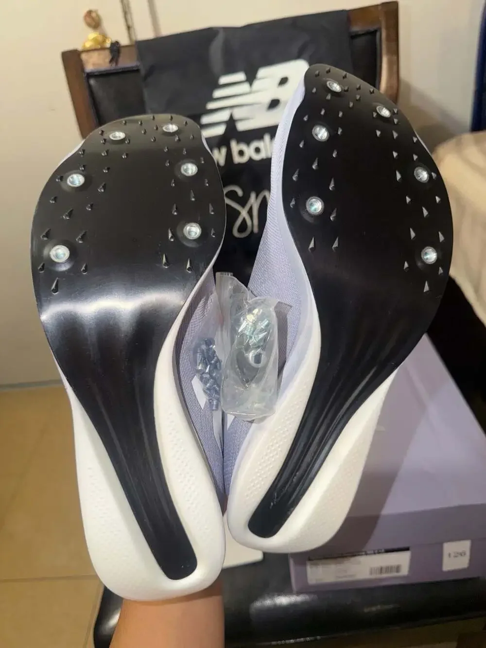 New Balance FuelCell SuperComp MD-X v3 Track and Field Spikes
